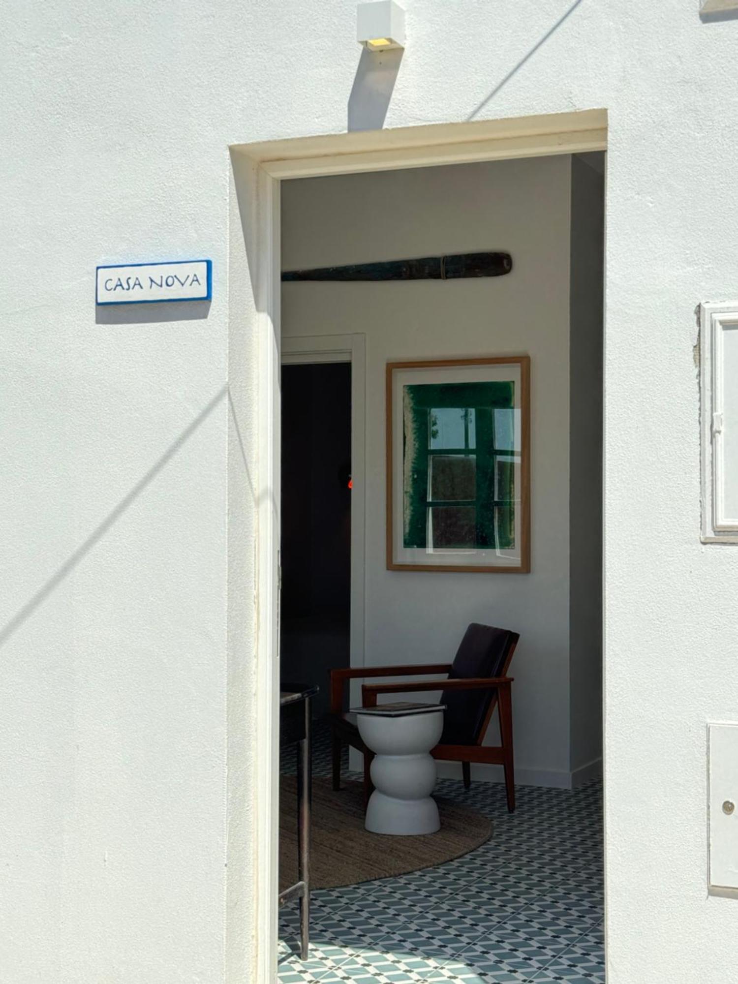 Vila Quinta Castor Vila Nova de Cacela Exteriér fotografie