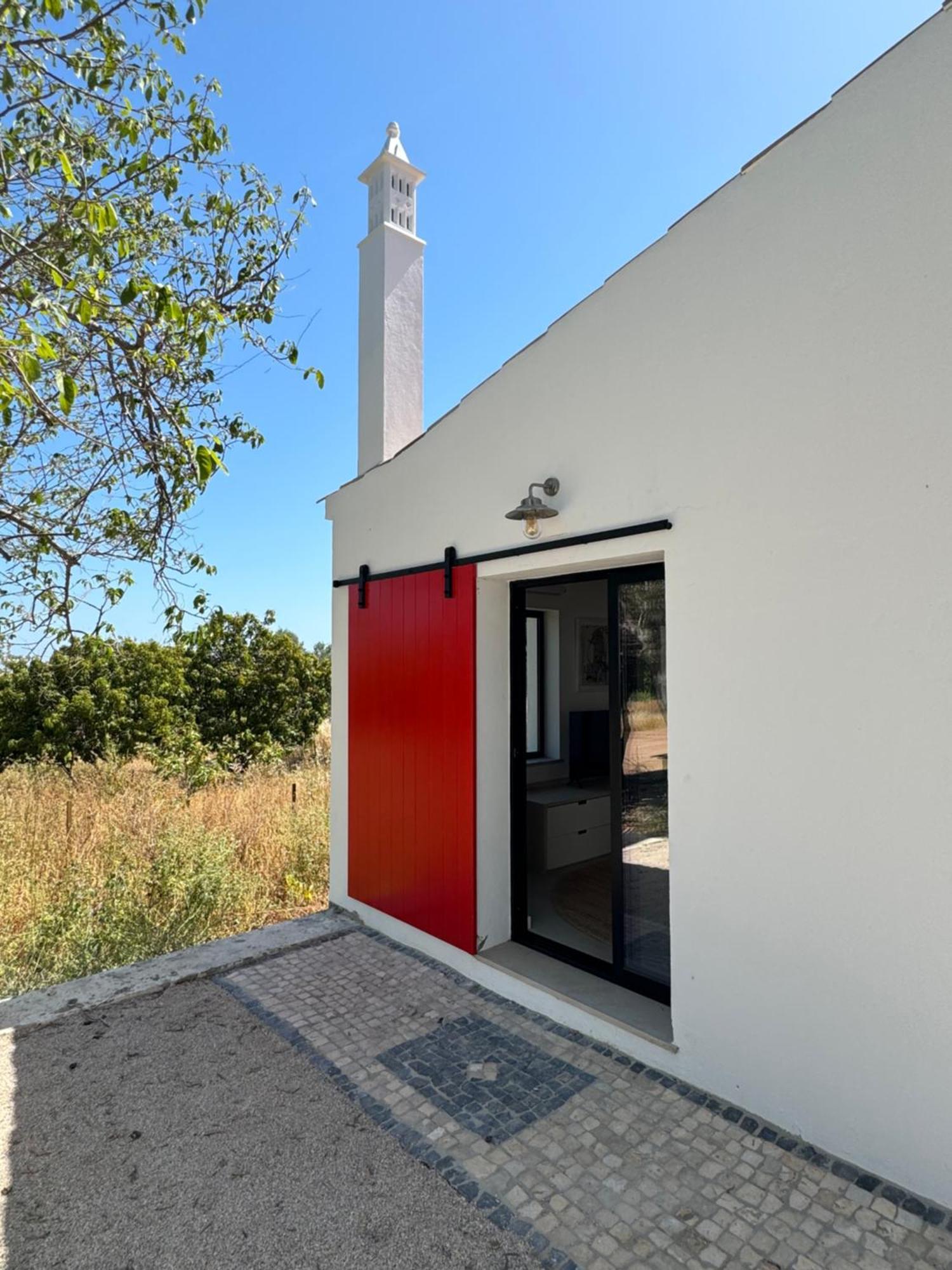 Vila Quinta Castor Vila Nova de Cacela Exteriér fotografie
