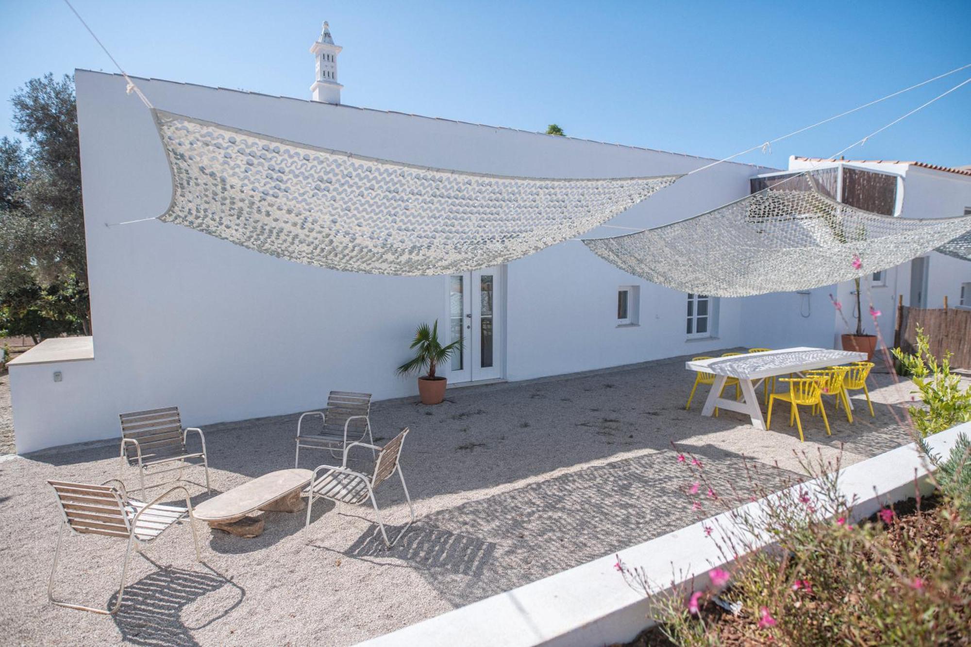 Vila Quinta Castor Vila Nova de Cacela Exteriér fotografie