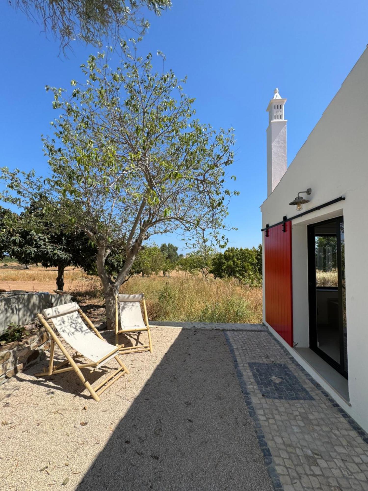 Vila Quinta Castor Vila Nova de Cacela Exteriér fotografie