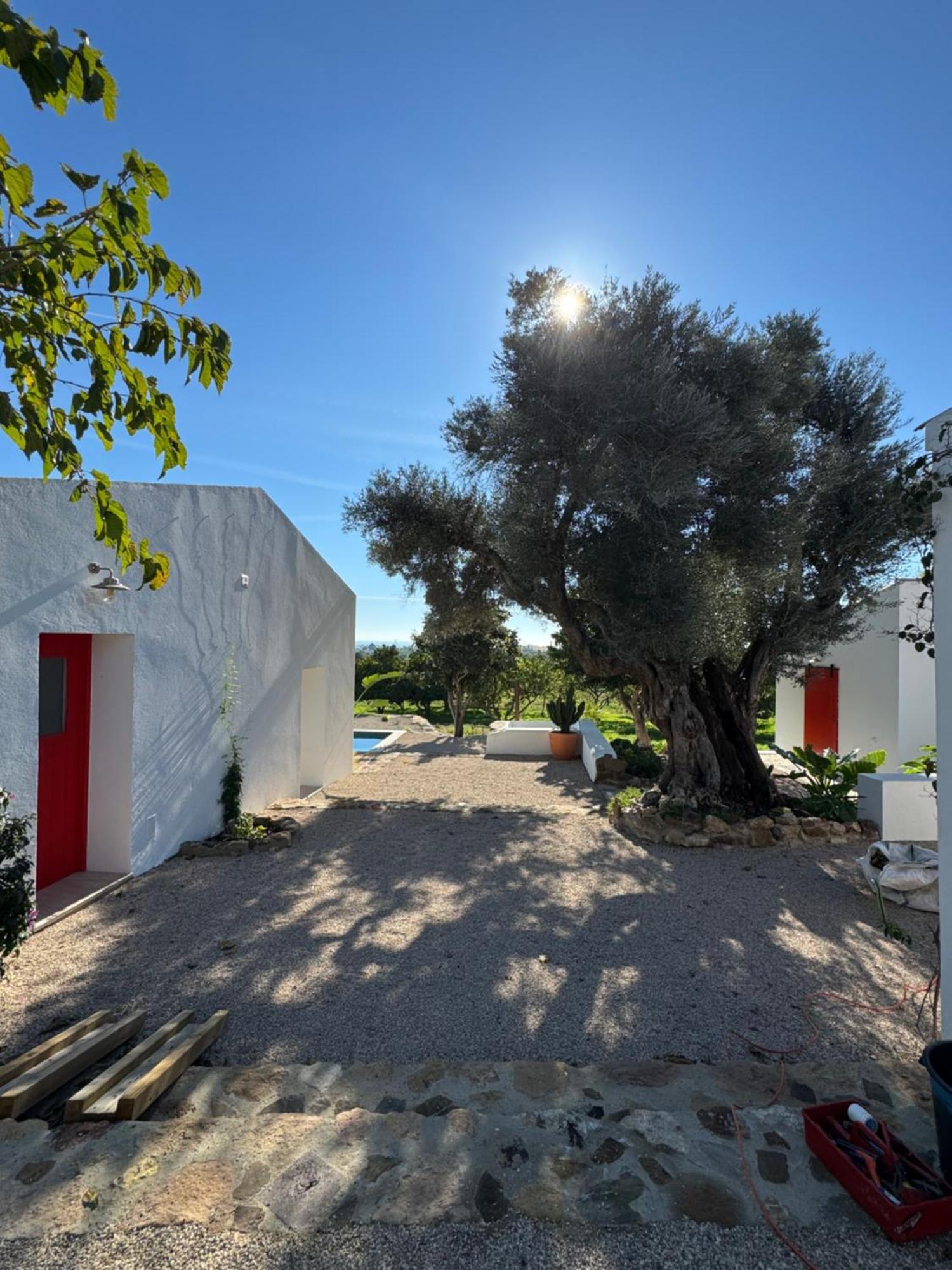 Vila Quinta Castor Vila Nova de Cacela Exteriér fotografie