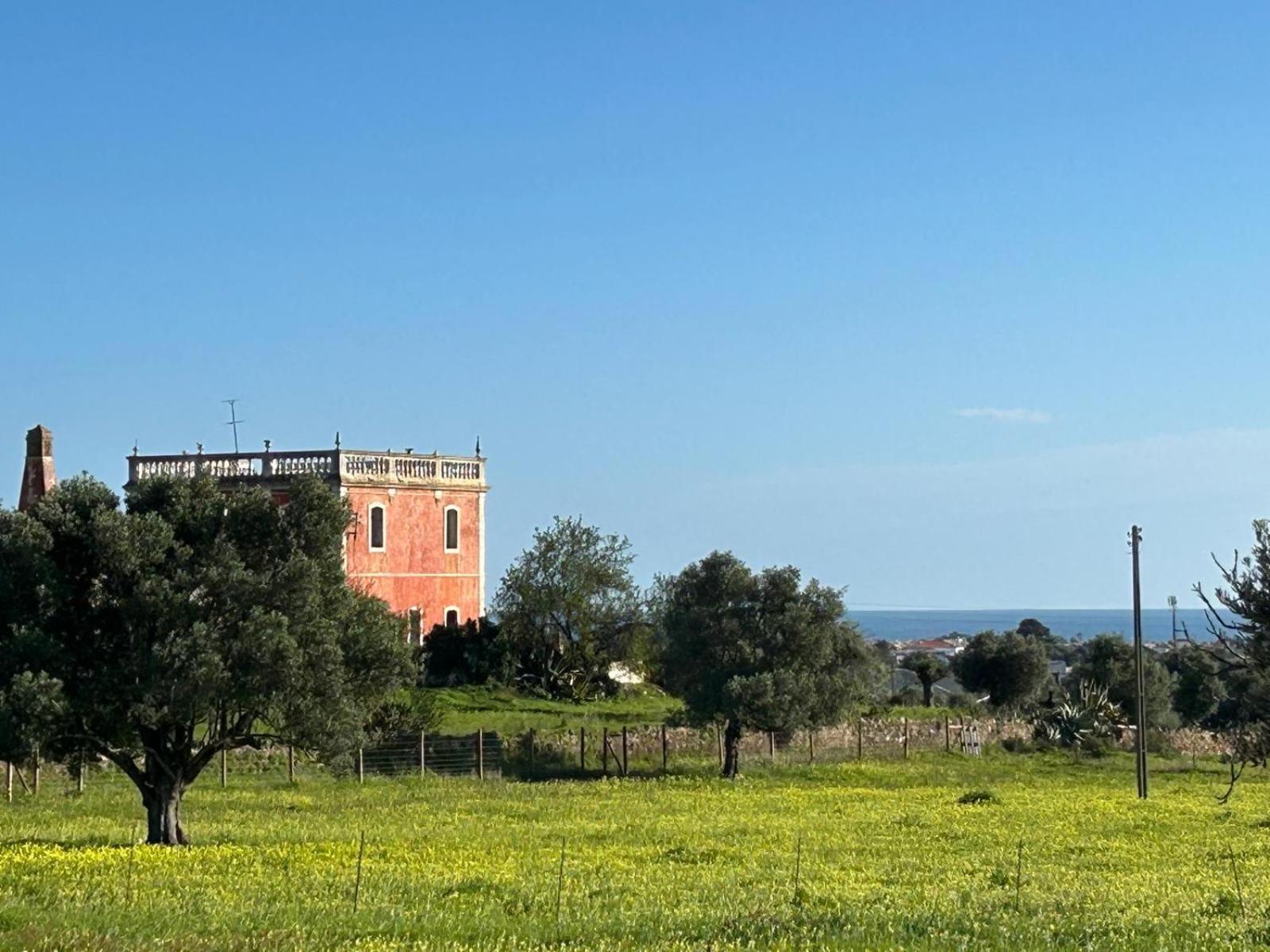 Vila Quinta Castor Vila Nova de Cacela Exteriér fotografie